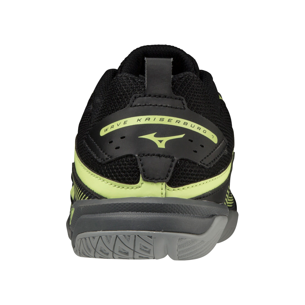 Mizuno wave 2025 drive 7 green